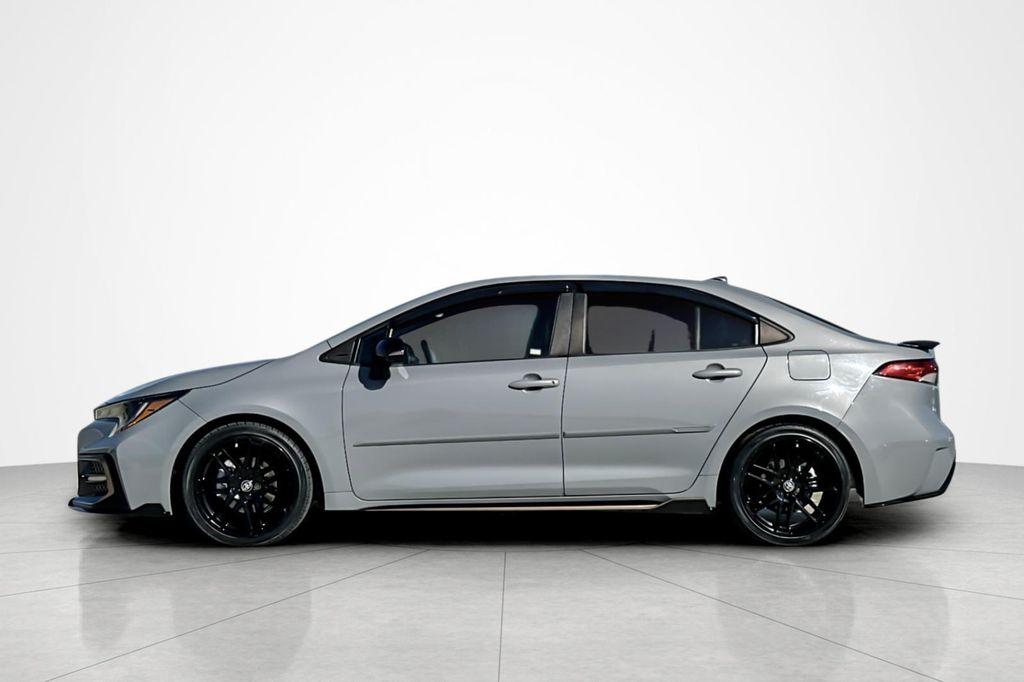 used 2022 Toyota Corolla car, priced at $22,994