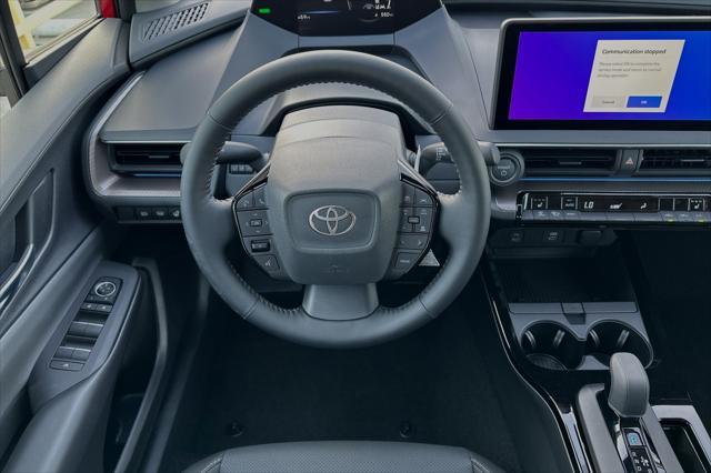 new 2024 Toyota Prius car, priced at $36,332