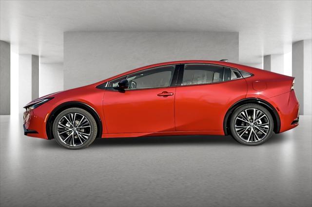 new 2024 Toyota Prius car, priced at $36,332