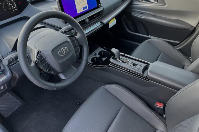 new 2024 Toyota Prius car, priced at $36,332