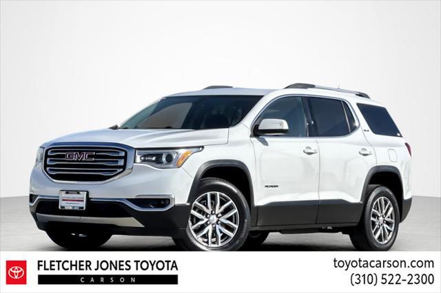 used 2019 GMC Acadia car, priced at $18,994