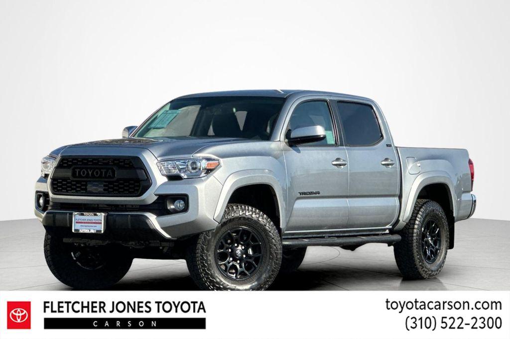used 2022 Toyota Tacoma car, priced at $35,594