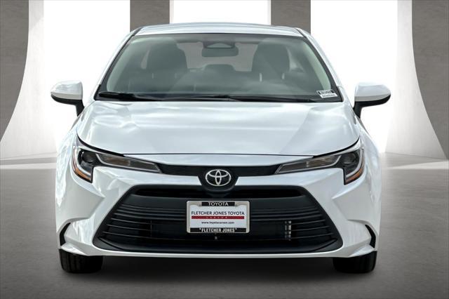 new 2024 Toyota Corolla car, priced at $24,126