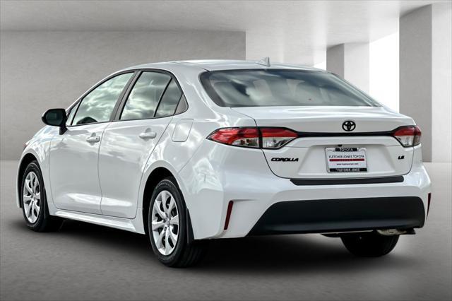 new 2024 Toyota Corolla car, priced at $24,126