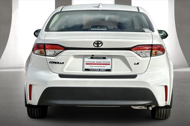 new 2024 Toyota Corolla car, priced at $24,126