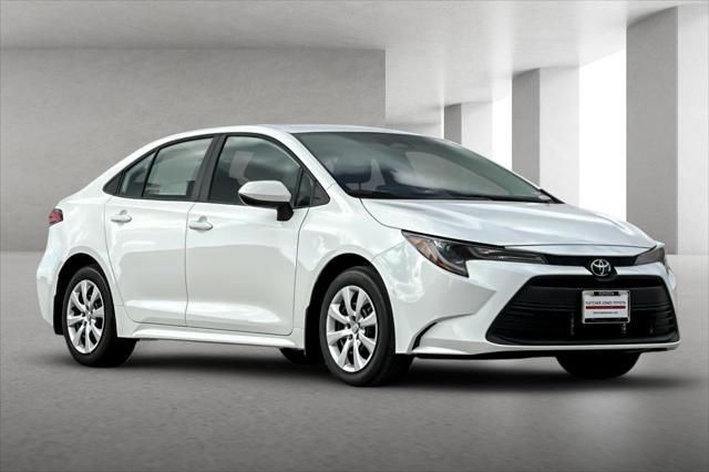 new 2024 Toyota Corolla car, priced at $24,126