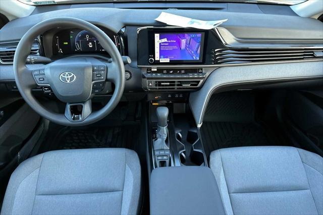 new 2025 Toyota Camry car, priced at $31,678