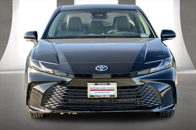 new 2025 Toyota Camry car, priced at $31,678