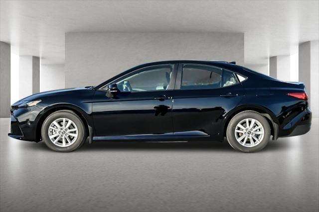 new 2025 Toyota Camry car, priced at $31,678