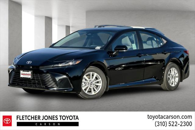 new 2025 Toyota Camry car, priced at $31,678