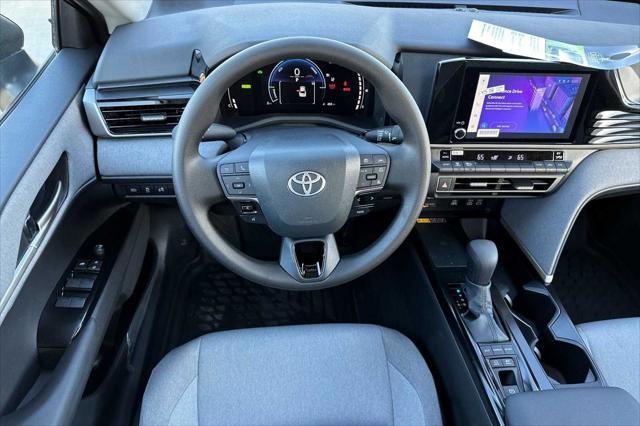 new 2025 Toyota Camry car, priced at $31,678