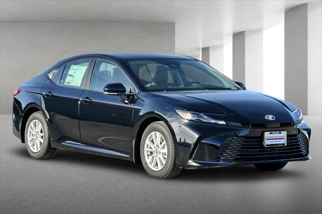 new 2025 Toyota Camry car, priced at $31,678