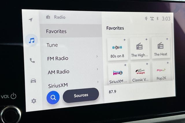 new 2025 Toyota Camry car, priced at $33,598