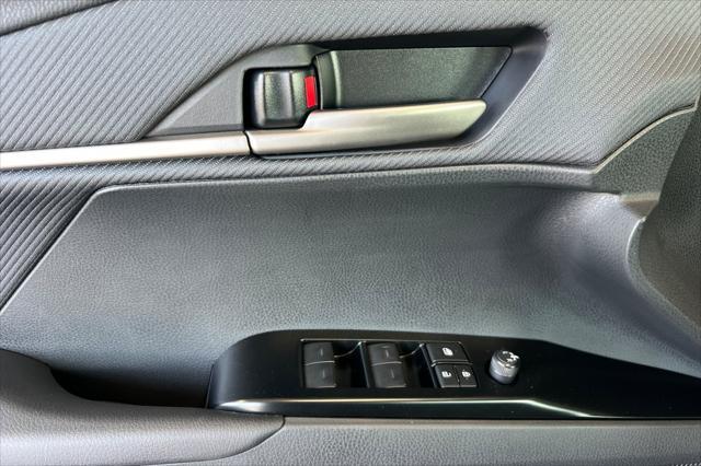 new 2025 Toyota Camry car, priced at $33,598