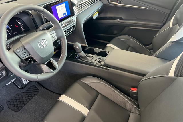 new 2025 Toyota Camry car, priced at $33,598