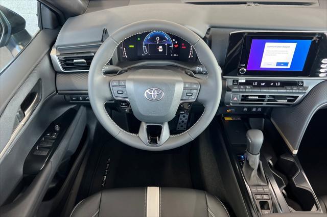 new 2025 Toyota Camry car, priced at $33,598