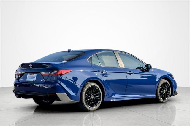 new 2025 Toyota Camry car, priced at $33,598