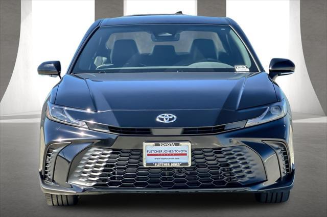 new 2025 Toyota Camry car, priced at $33,648