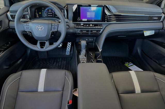 new 2025 Toyota Camry car, priced at $33,648