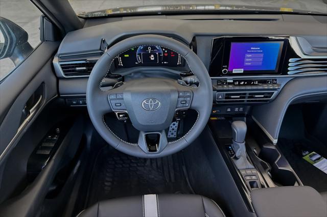 new 2025 Toyota Camry car, priced at $33,648