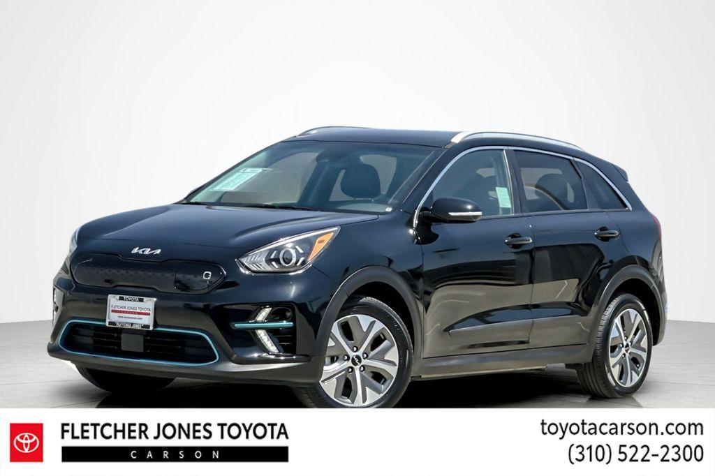 used 2022 Kia Niro EV car, priced at $16,991