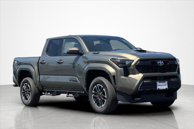 new 2025 Toyota Tacoma car, priced at $52,546