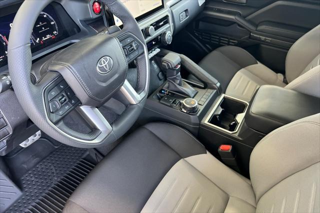 new 2025 Toyota Tacoma car, priced at $52,546