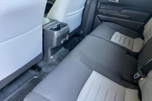 new 2025 Toyota Tacoma car, priced at $52,546