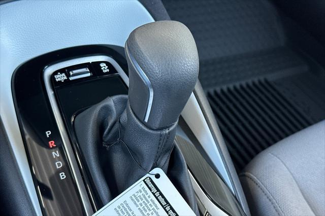 new 2025 Toyota Corolla car, priced at $26,936