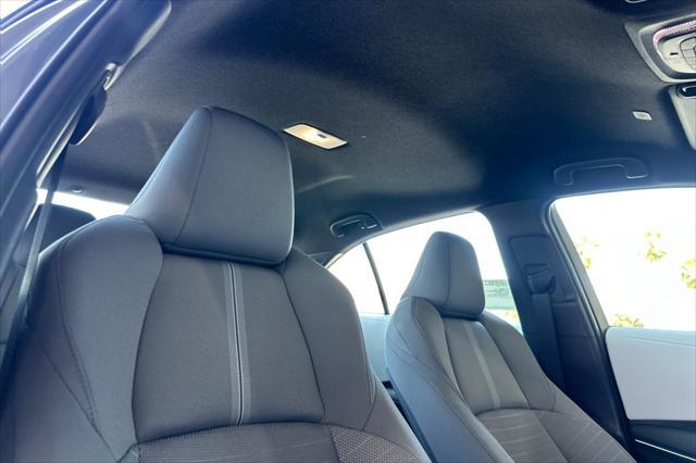 new 2025 Toyota Corolla car, priced at $26,936