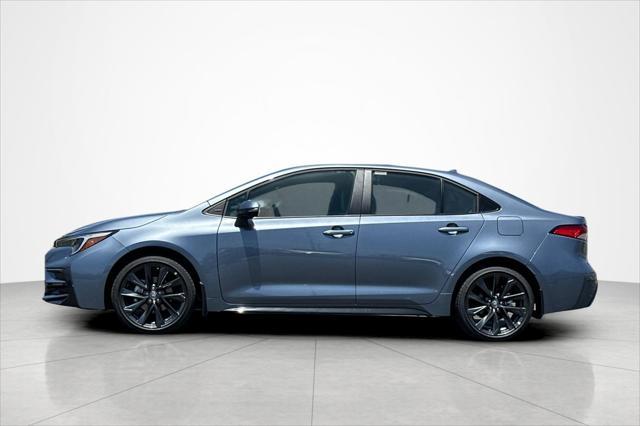 new 2025 Toyota Corolla car, priced at $26,936