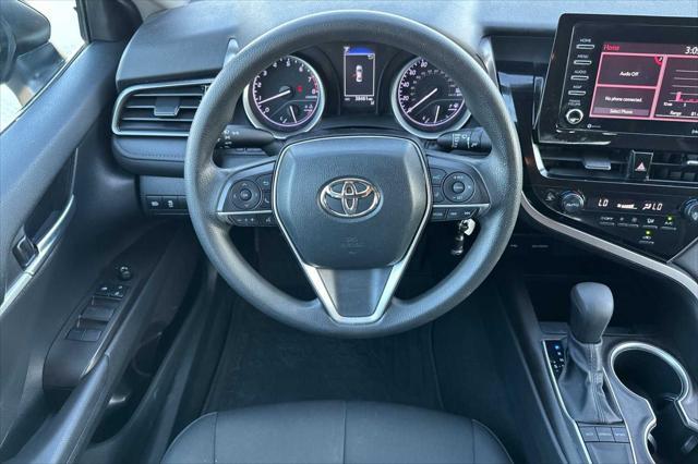 used 2022 Toyota Camry car, priced at $22,993