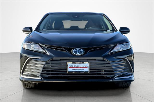 used 2022 Toyota Camry car, priced at $22,993