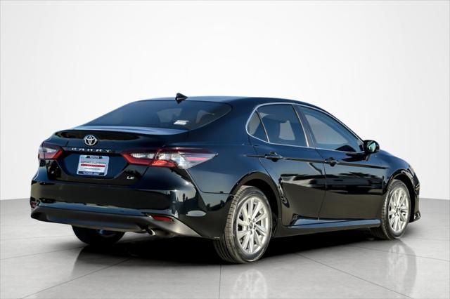 used 2022 Toyota Camry car, priced at $22,993