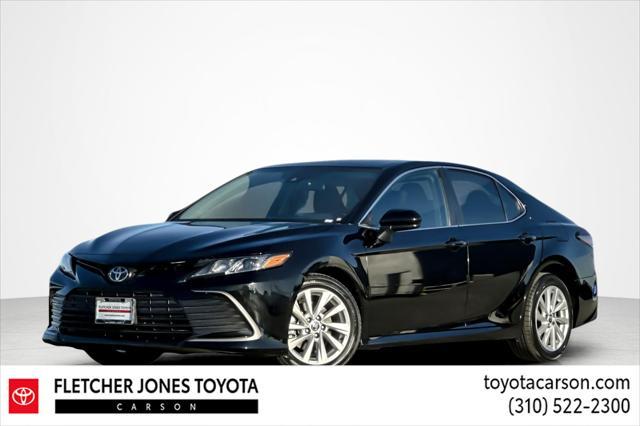 used 2022 Toyota Camry car, priced at $22,993