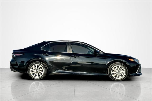 used 2022 Toyota Camry car, priced at $22,993