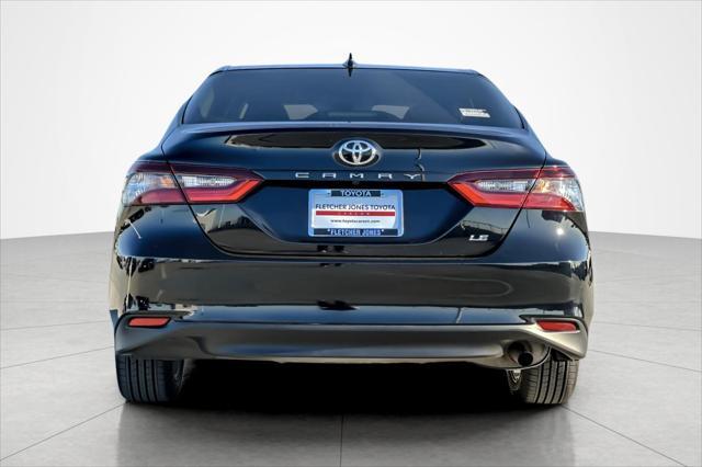 used 2022 Toyota Camry car, priced at $22,993