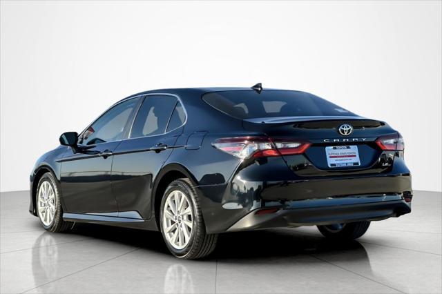 used 2022 Toyota Camry car, priced at $22,993