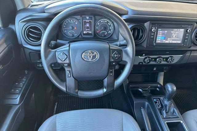 used 2019 Toyota Tacoma car, priced at $29,492