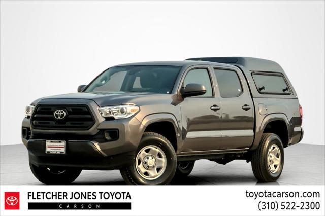 used 2019 Toyota Tacoma car, priced at $29,492