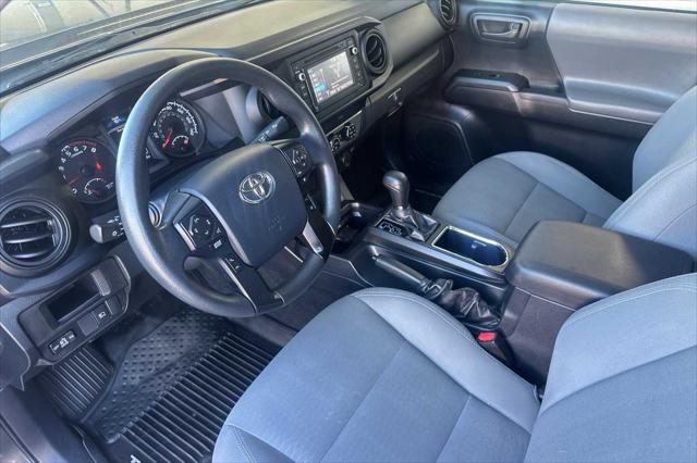 used 2019 Toyota Tacoma car, priced at $29,492