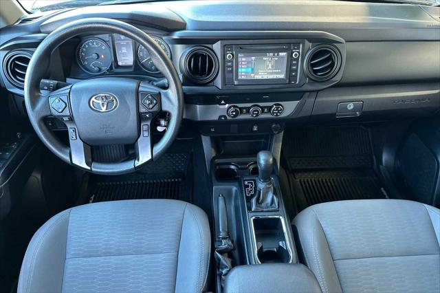 used 2019 Toyota Tacoma car, priced at $29,492