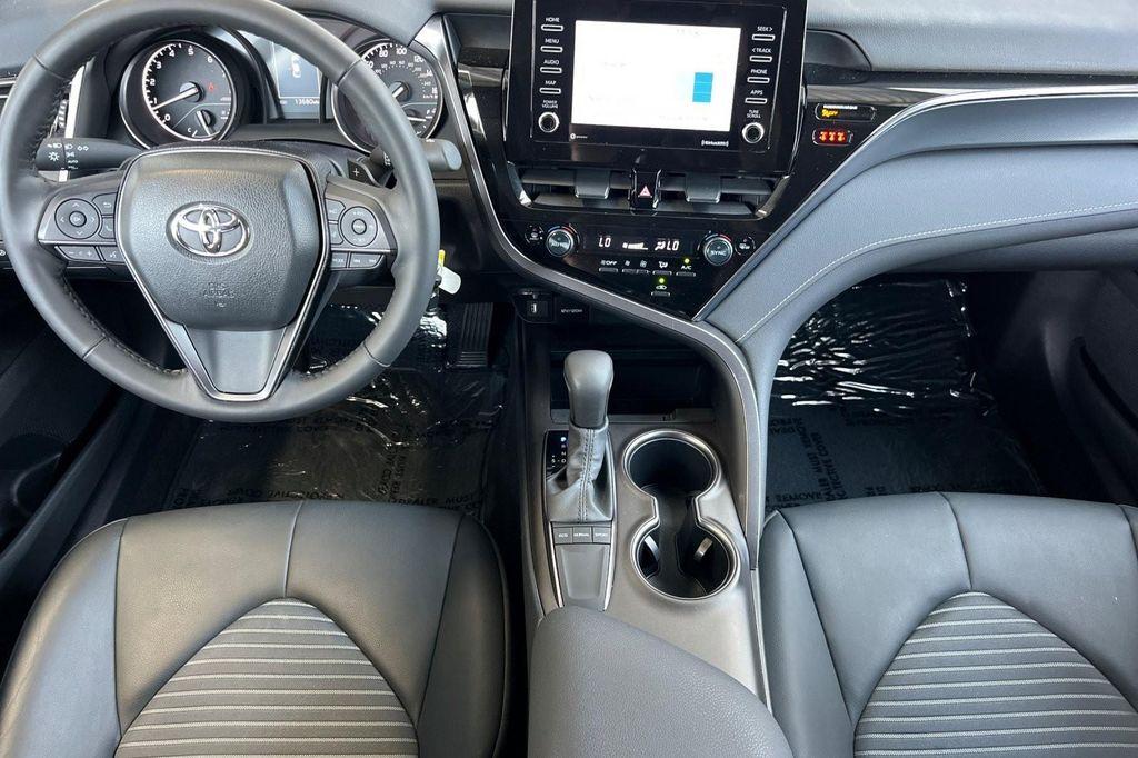 used 2024 Toyota Camry car, priced at $27,994