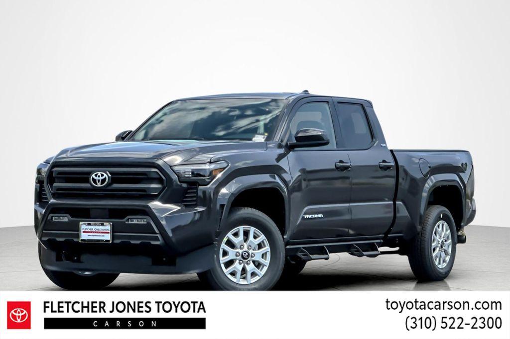 new 2025 Toyota Tacoma car, priced at $41,963