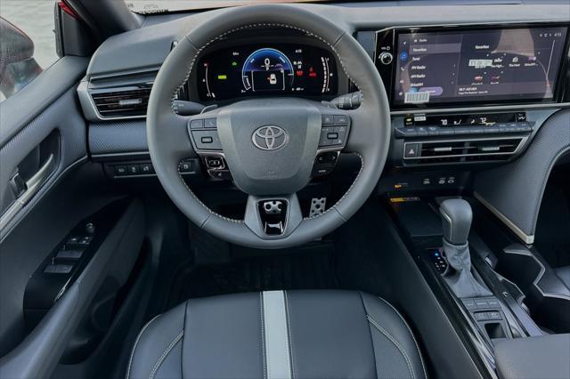 new 2025 Toyota Camry car, priced at $35,672