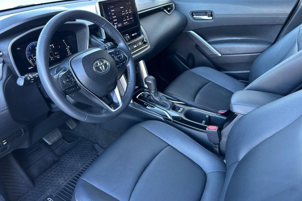 used 2023 Toyota Corolla Cross car, priced at $26,994