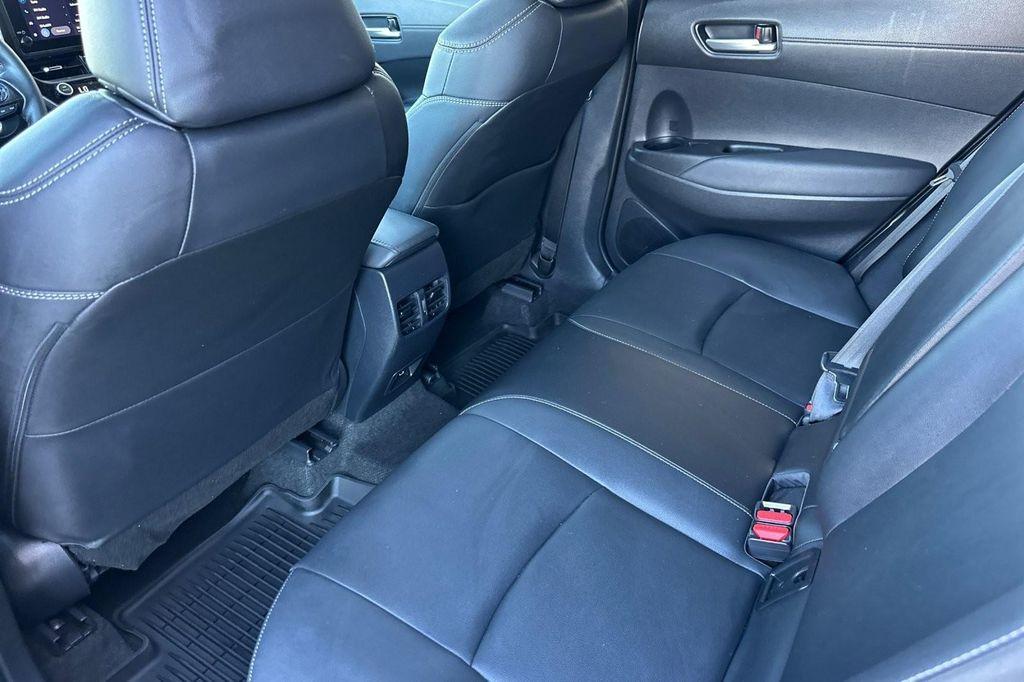 used 2023 Toyota Corolla Cross car, priced at $26,994