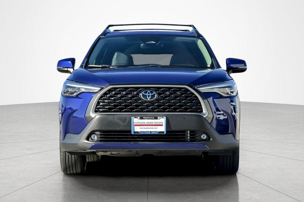 used 2023 Toyota Corolla Cross car, priced at $26,994