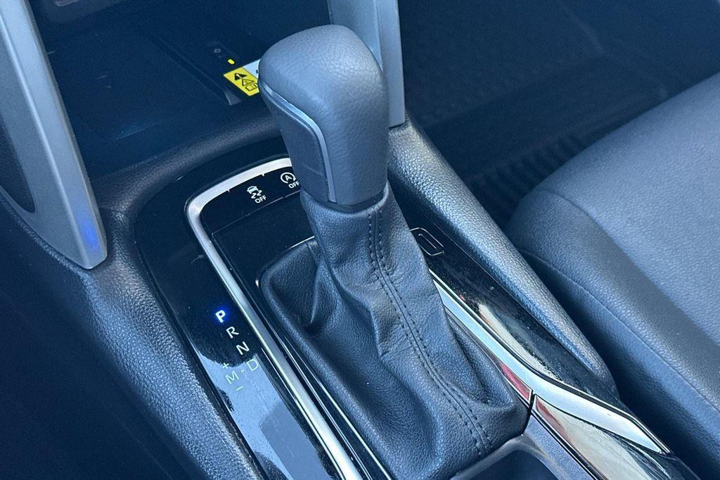 used 2023 Toyota Corolla Cross car, priced at $26,994