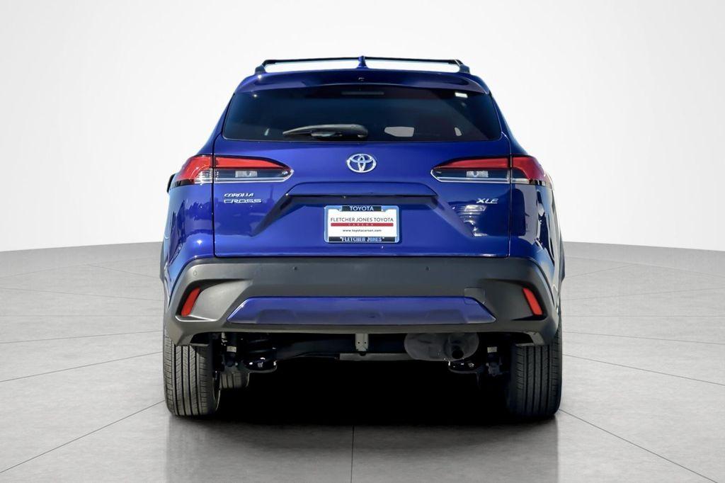used 2023 Toyota Corolla Cross car, priced at $26,994
